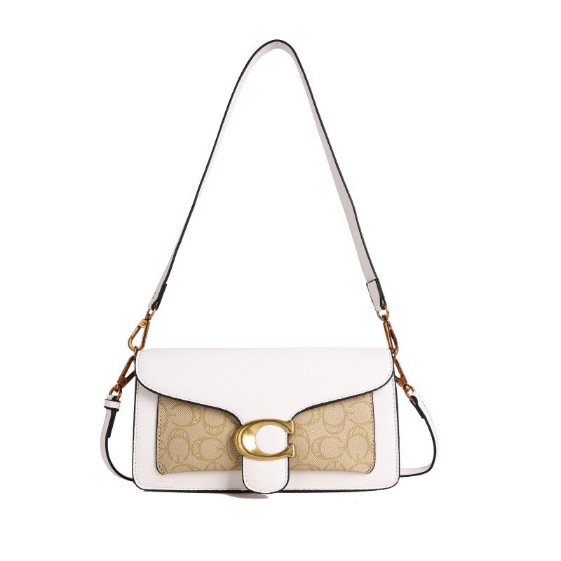 2025 Autumn/Winter Korean Style High-End Handbags – Versatile Underarm & Crossbody Bags for Women