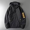 Three-in-One Foreign Trade Export Order Soft Shell Jacket