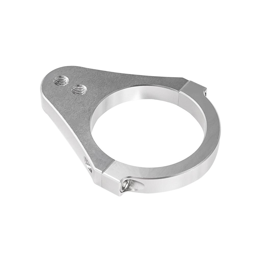 60mm Universal Steering Damper Motorcycle Damper Bracket Support Holder Shock Clamp Bracket Fork