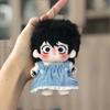 Sweatshirt Cotton Doll Hoodie Plush 10CM Cotton Doll‘s Clothes Idol Plush Doll Clothes  Xmas