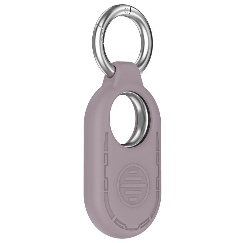Силиконовый чехол Защитный корпус Подходит для SmartTag 2 Чехол от потери Портативный чехол для переноски Защитный чехол от царапин