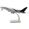 Simulation 1:200 Alloy Aircraft Model Thai Airways A380 Plane Model Home Office Decoration Gifts