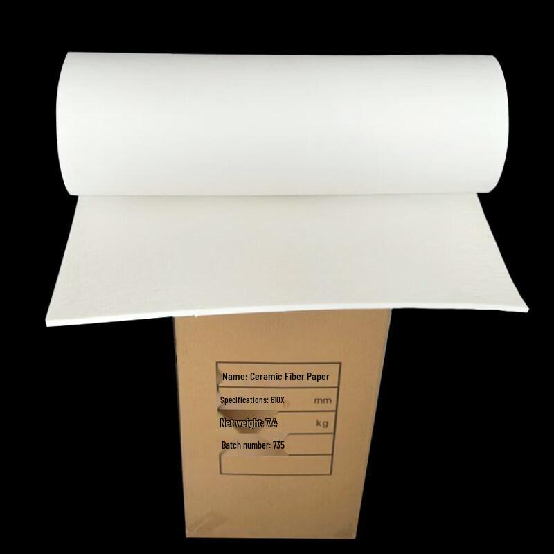 Высокотемпературный керамический волокнистый изоляционный мат из алюмосиликата Ally