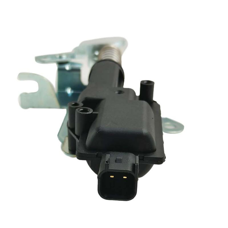 Tailgate Boot Trunk Lock Motor Actuator Solenoid For Ford Fiesta MK5 Fusion 1481081 2S6T432A98AF 2S6T432A98AE 1151275 1145288