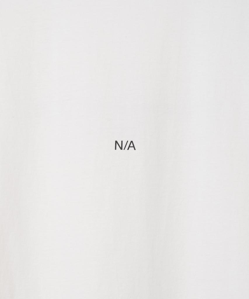 MILLO ARCHIVE [Ma X N/A] Футболка «Без выставки» [Белый]
