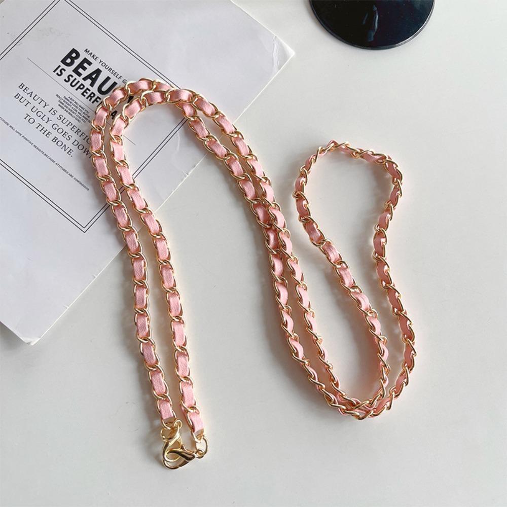 Съемный плечевой ремень, анти-потеряющийся, шейный подвесной шнур, универсальный ремешок для телефона для женщин и девочек