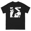 230 Gsm 100% Cotton 80S Post Punk Men S Classic Tee