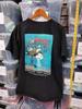 Vincent Van Gogh Vase Art Size XL Brandmakers Black Pre Owned A291 Unisex T-Shirt