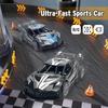 Детская игрушка спортивный автомобиль электрический беспроводной автомобиль с дистанционным управлением Детская игрушечная машинка для мальчика модель спортивного автомобиля без батареи