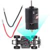 550 Brushed Motor High Precision Low Noise Motor Fit for 4 RC Car Model 21T