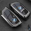 Remote Protector Car Key Cover For BMW i7 X7 G07 G81 M3 2023 LCI iX I20 X1 U11 7 Series G70 G09 XM U06 Car Keychain Holder VL4