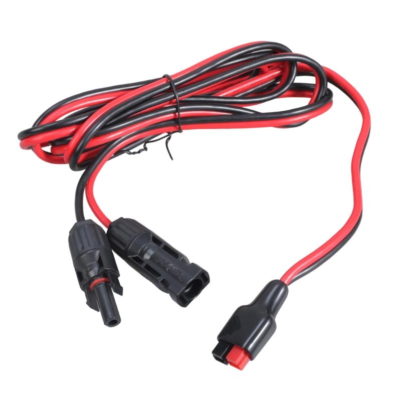 200/300 см 12 AWG Кабель для солнечной зарядки ADS на Multi-Contact 4 Коннектора Выход 30А Для Генераторов Систем Аккумуляторов