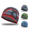 Men Printed Summer Hat Breathable Cap