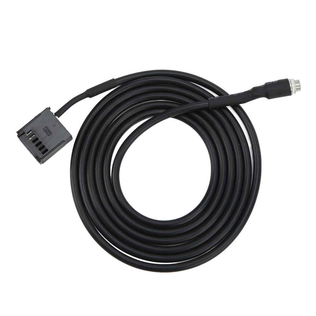 Кабель-адаптер AUX IN с разъемом 3,5 мм на замену для Focus Mondeo C Max Fiesta Fusion Galaxy Transit 6000CD