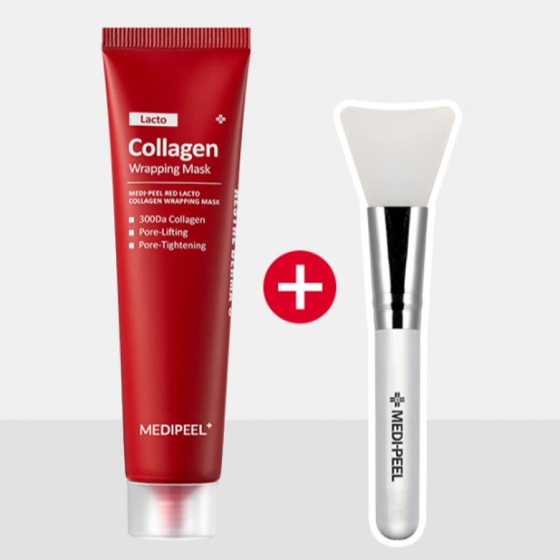 Medi Peel New Medi Peel Red Lacto Collagen Обертывающая маска 70 мл