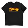 Thatcher Margaret T-Shirt Tops Vintage Anime Shirt Comfortable Men Oversized T-shirt Women's Cotton T-shir Summer Clothes Tops