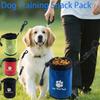 Portable Mini Pet Snack Bag and Pet Training Waist Bag Suitable for Medium-sized Large and Small Pet Cat and Dog Snack Bags