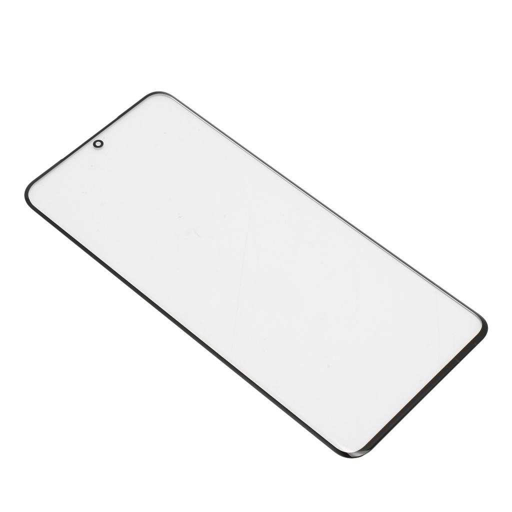 Outer Glass Screen Front Screen Repair Kit with Adhesive Tools Replacement Part for Galaxy S20