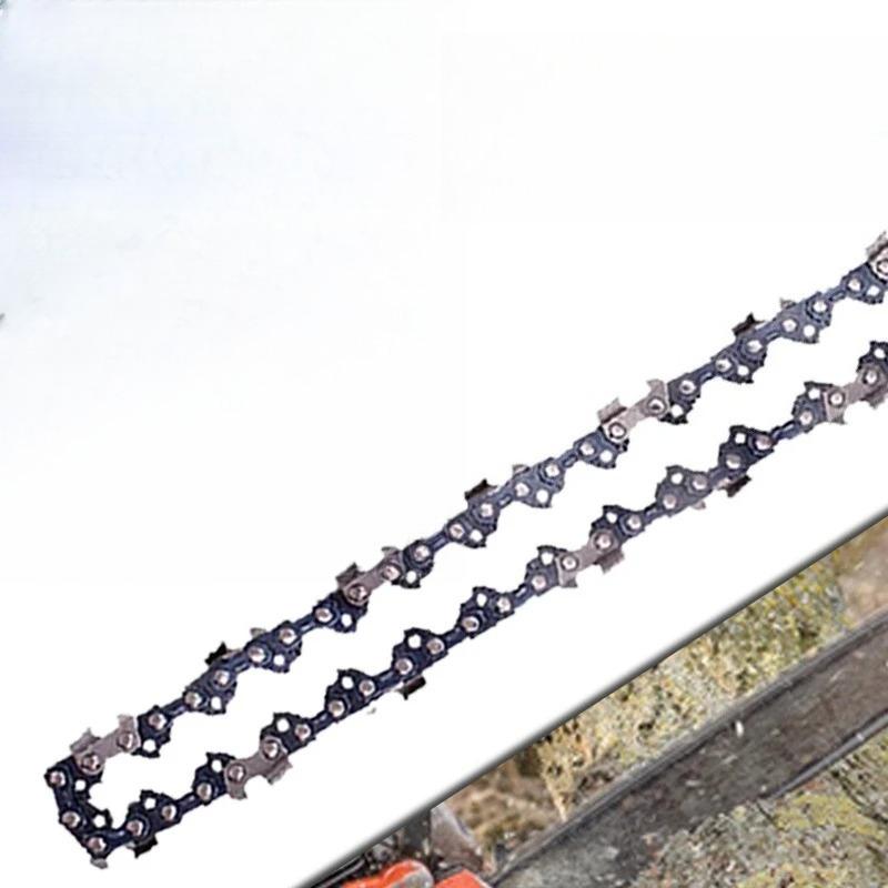 2 Pcs Suitable for Huswara/Steele/Makita/Craftsman/Echo chainsaw 325-058-94DL chainsaw chain