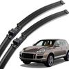 Для Porsche Cayenne 2003-2006 26" + 26" лобовое стекло
