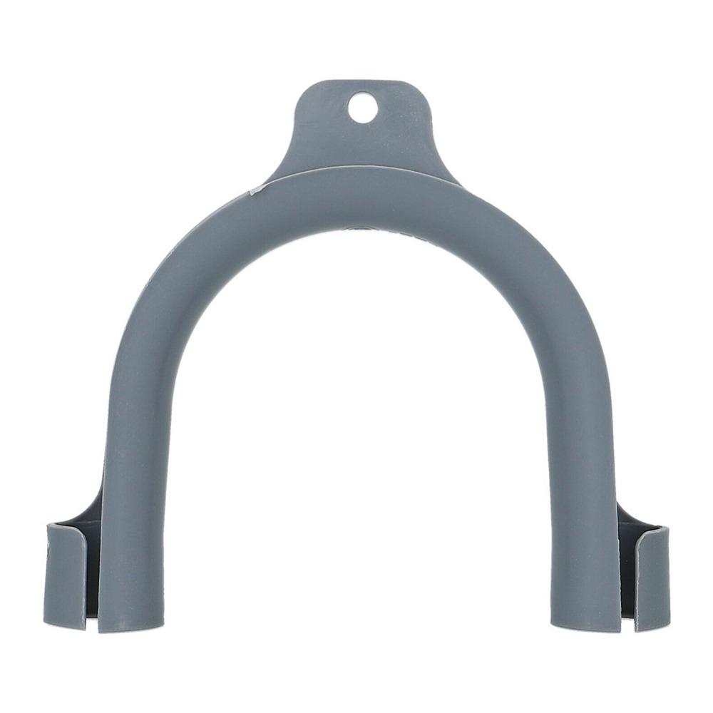 U-shaped Extension Tube Hook Discharge Clip Drain Hose Hook Drain Hose Holder Outlet Pipe Clip