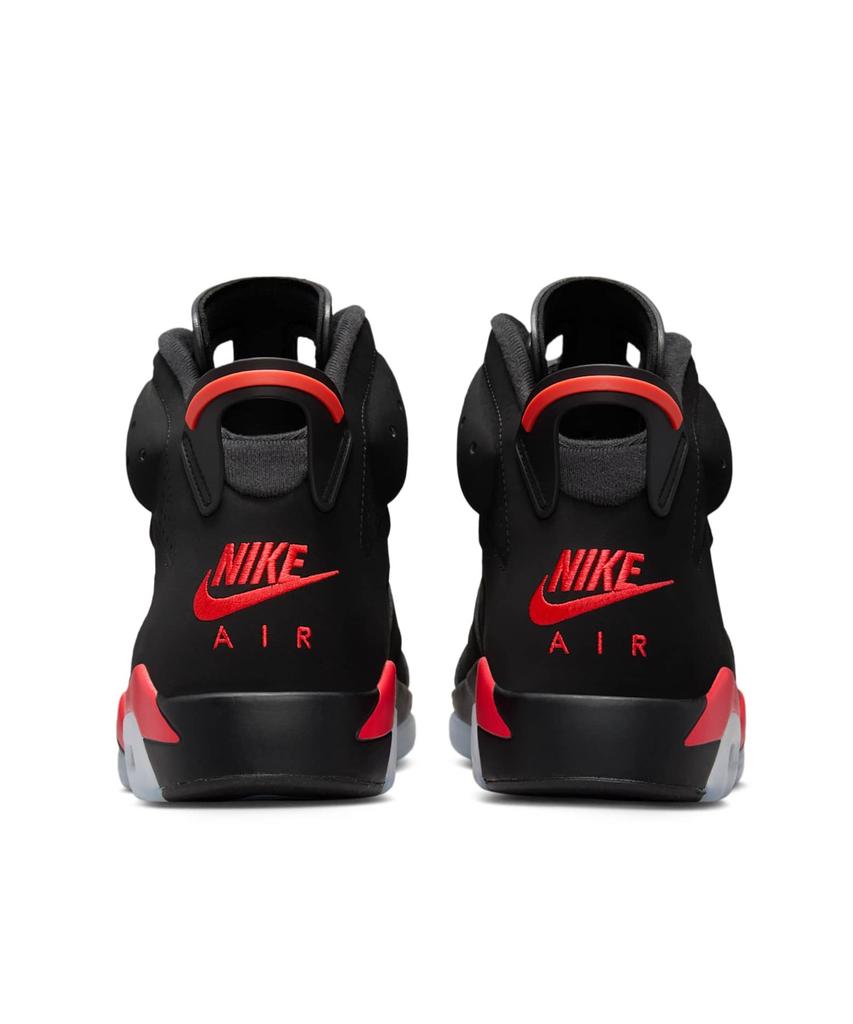 Nike Air Jordan 6 Retro Infrared Продавец M - Черный: Светло-малиновый / Ct8529-001
