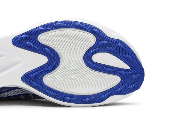 Nike Zoom Gravity White Racer Blue