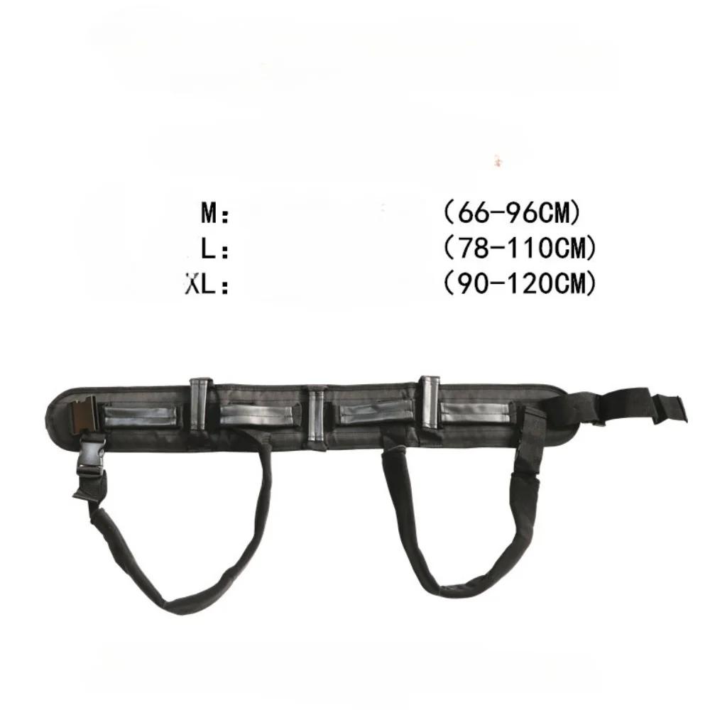 Реабилитационный пояс для мобильности. Пожилое средство для подъема тела. Тренажер для реабилитации при ходьбе.