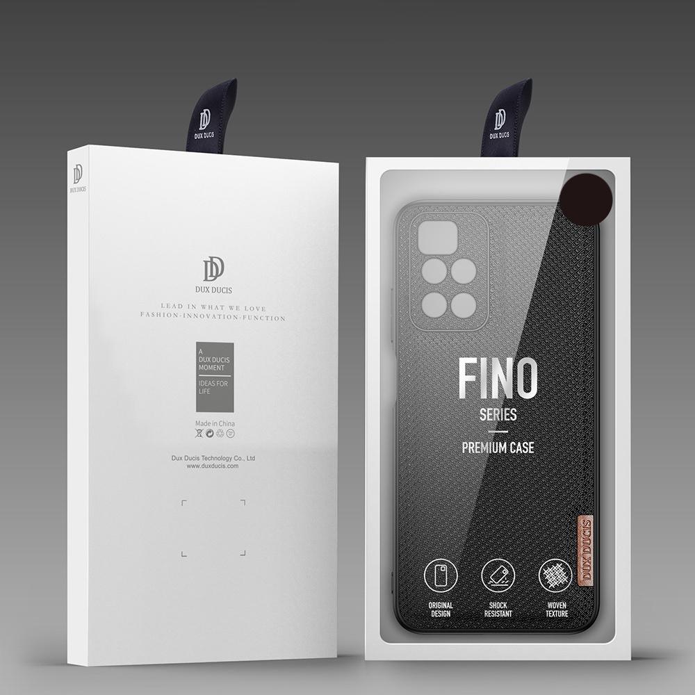 Dux Ducis Fino Blue Case for Xiaomi Redmi 10