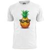 Футболка унисекс Cool Pineapple Art Holiday Vacation Fruit