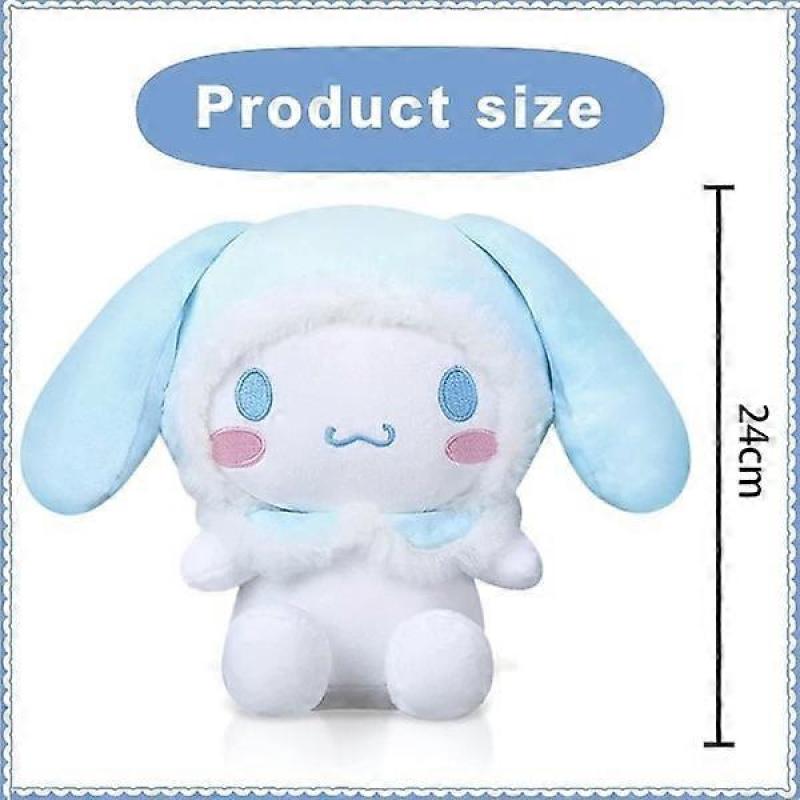 Cinnamoroll Plush Toy, Cinnamoroll Plush Doll Cloth Doll Plush Toys