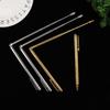2Pcs Dowsing Rods Durable Brass Tools Water Detector Measuring Instruments Easy To Carry And Stretch 55Cm Long