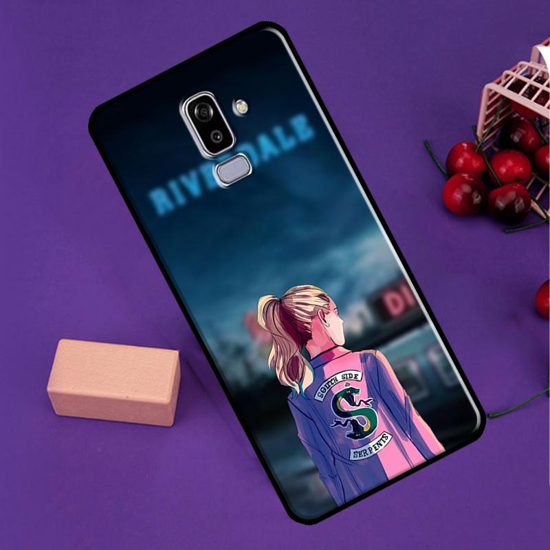 Riverdale For Samsung Galaxy M35 M55 M15 M56 M36 M16 M31 M11 M13 M53 M12 M32 M52 M14 M34 M54 M06 Case