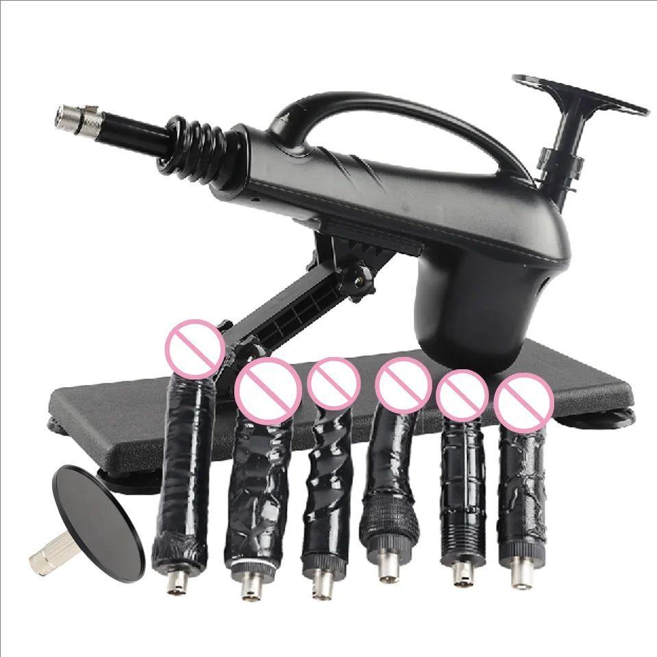 DTSUDU Новая улучшенная автоматическая секс-машина A2SS, машина-пистолет для введения, взрослая секс-игра