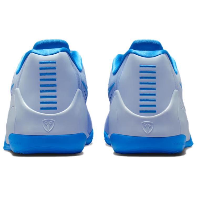 Nike Баскетбольные кроссовки Kobe 9 Low top Унисекс Синие IH1401-402