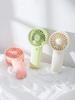 Mini Eyelash Fan Portable Convenient Fan Electric Handheld Air Cooler Desktop Outdoor Fans