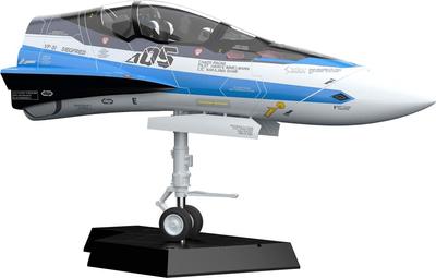 PLAMAX Macross Delta MF 56 минимальная заводская носовая часть VF 31J Immelmann масштабная сборная пластиковая модель [машина Hayate] 1/20