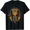 Ancient Egypt Tutankhamun Egyptology Pharaohs Egyptian God T-Shirt