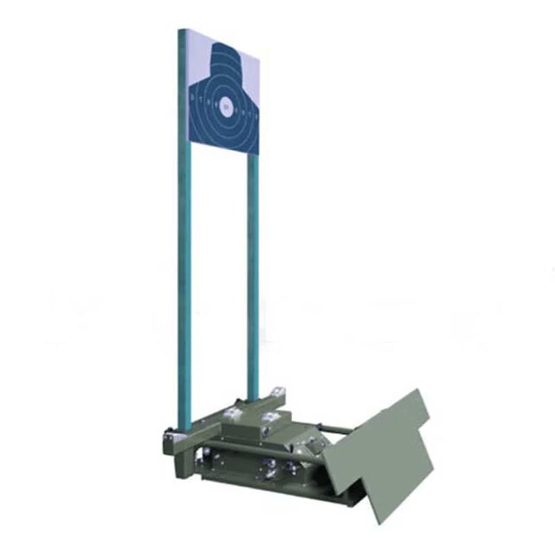 Yong Rui Wu Training Target Systems