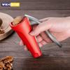 Hazelnut Walnut Pliers Nut Cracker Chestnut Clip Sheller Opener Clamp Plier Funnel Shape Gadget Kitchen Accessories