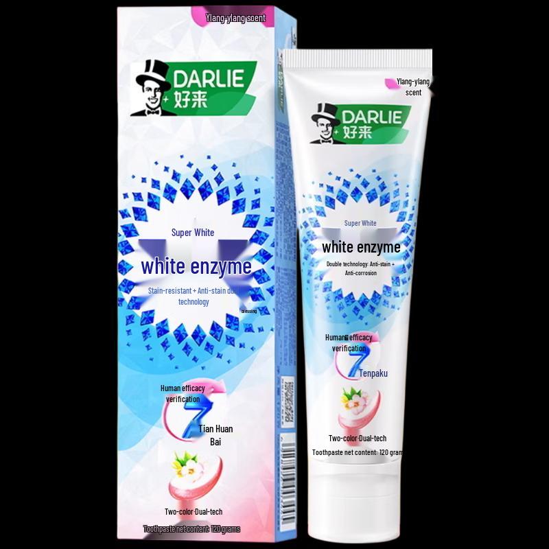 DARLIE White Enzyme Ylang Ylang & Pear Toothpaste