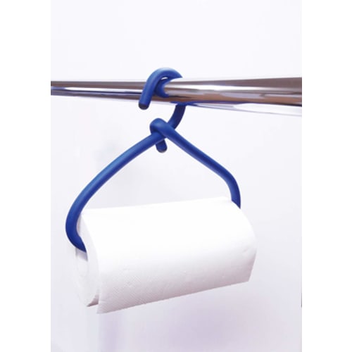 Kojima Tsusho's Flexible, Flexible Soft Wire, Extra Long, Versatile, Stand, Cable Ties, Hooks, Kune Rose [Extra Long 86cm], Pack of 2