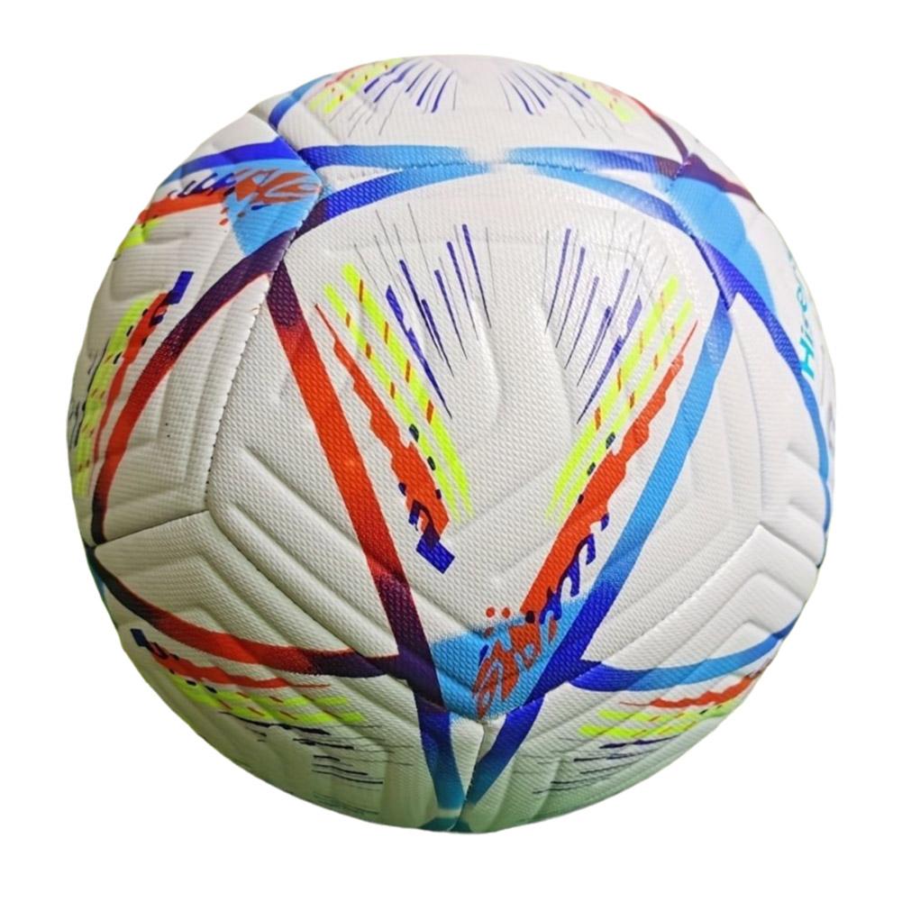 2024 Soccer Balls Professional No. 5 Ball High Quality Soft Outdoor League Sports Match Footbal N8A7