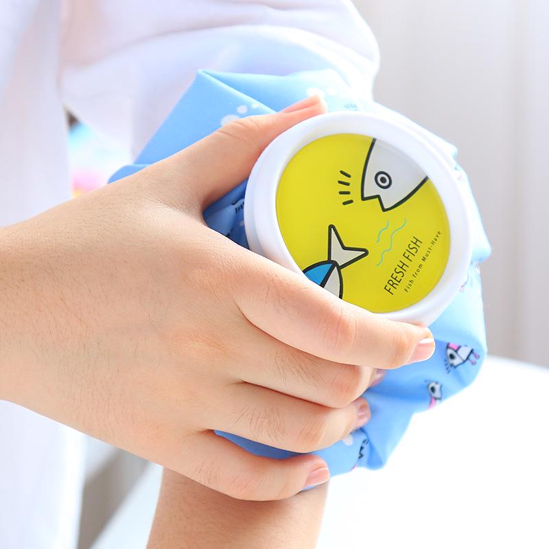 Детская многоцелевая сумка для горячей и холодной терапии для использования дома и в общежитии