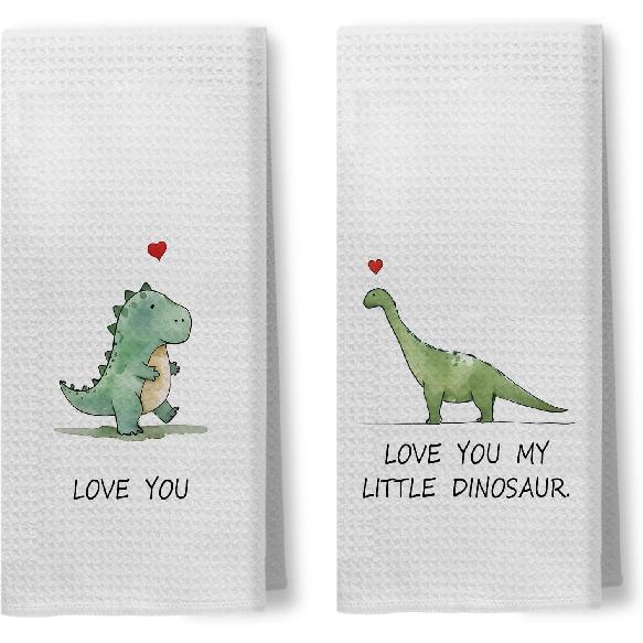 Funny Shark Bathroom Hand Towels, Shark Kids Bathroom Decor, Coastal Beach Ocean Hand Towels for Kids Bath Room Washroom Toilet, 16x24 Inch Set of 2