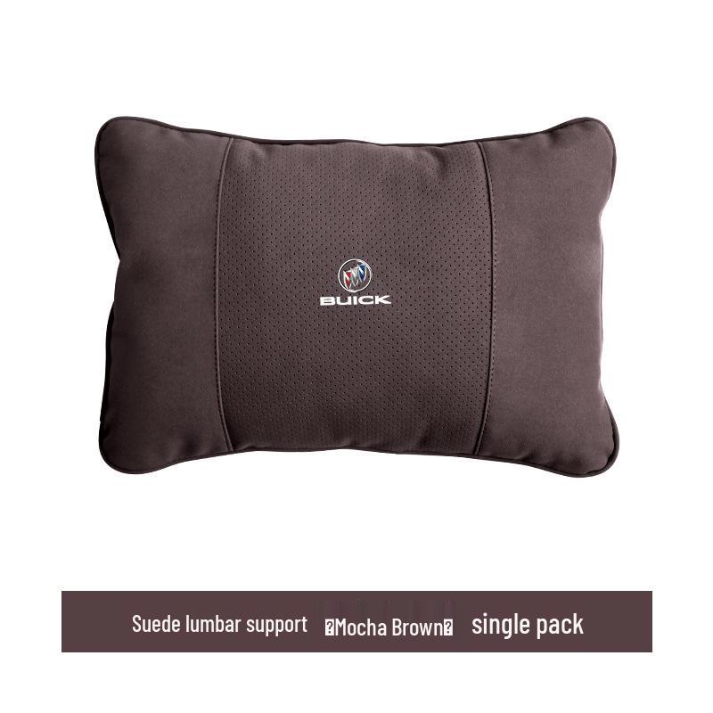 Buick & Maybach Neck Pillow & Lumbar Support for Envision, Enclave, Regal, Excelle & More