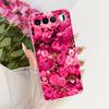 Чехол для Realme 16 5G RMX5171 Роскошный чехол с росписью цветов 6,57'' Мягкий силиконовый чехол для телефона Для Realme 16 Realme16 5G Fundas Coque