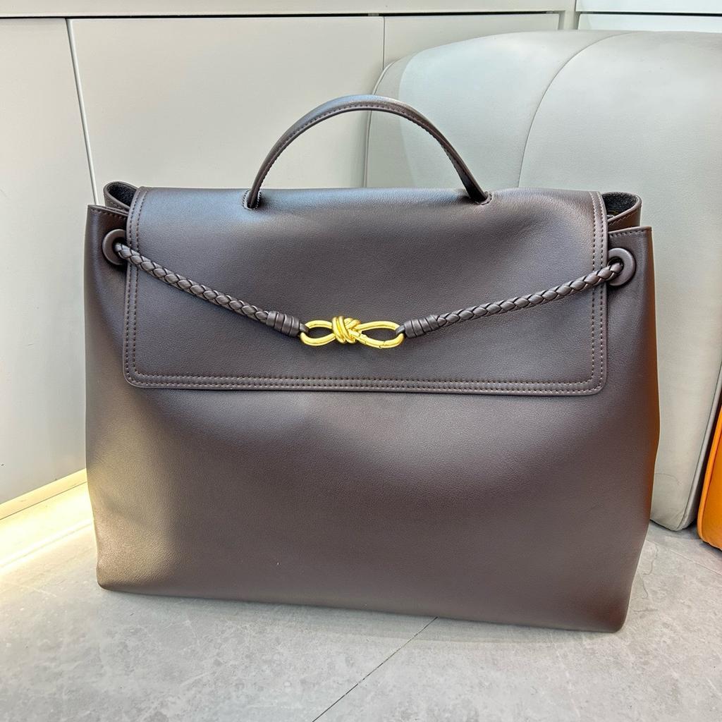 / Knitted Rope Handheld Single Shoulder Cross Shoulder Large Bag New Cross Border Fashion Women's Bag Leisure Vacation Bag Women