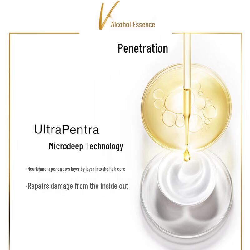 Pantene Perm & Dye Repair Hair Care Set