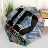 1 шт. Музыкальная группа One Direction Автоматический складной портативный зонт с 8 спицами для женщин/мужчин, всесезонный a0901109